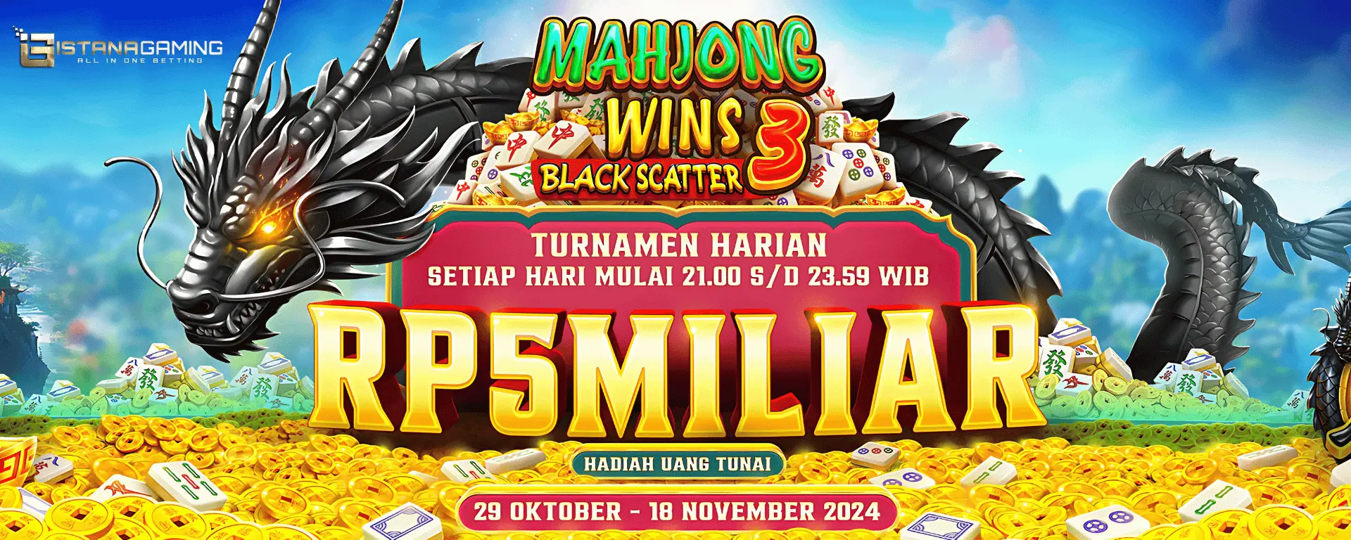 Mahjong Wins 3 Slot online